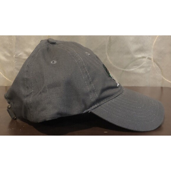Bass Pro Shops Club Hat Gray Adjustable Strapback Cap Fishing Outdoors OSFM - Picture 2 of 8